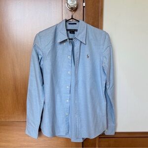 Ralph Lauren Oxford Sport Shirt Slim Fit